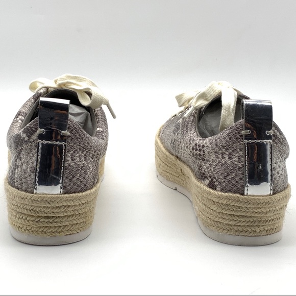 Treasure & Bond Payge Platform Espadrille Sneaker - Picture 9 of 13